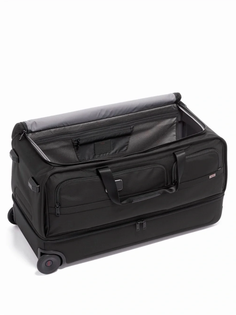Tumi Duffel Bag with Telescopic Handle